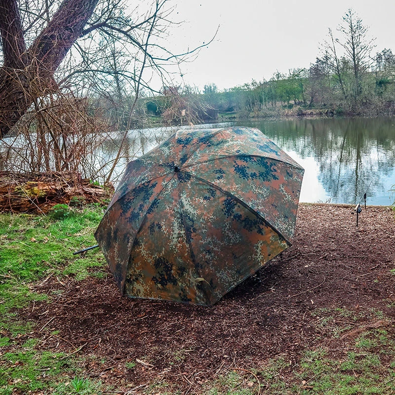 Zebco Flecktarn Brolly 45inch